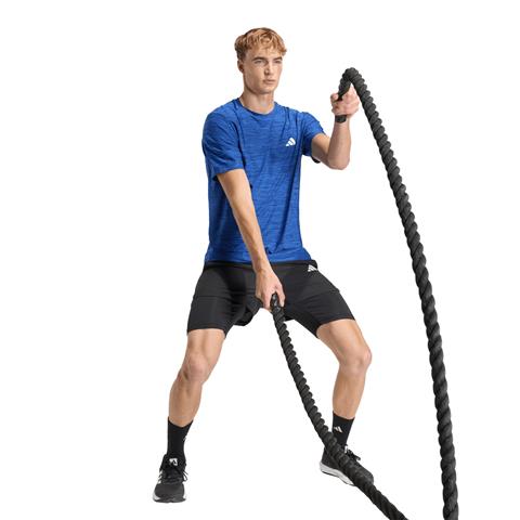 Adidas Workout Ess Flex Tee KD2870