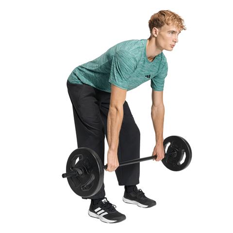 Adidas Workout Ess Flex Tee KD2872