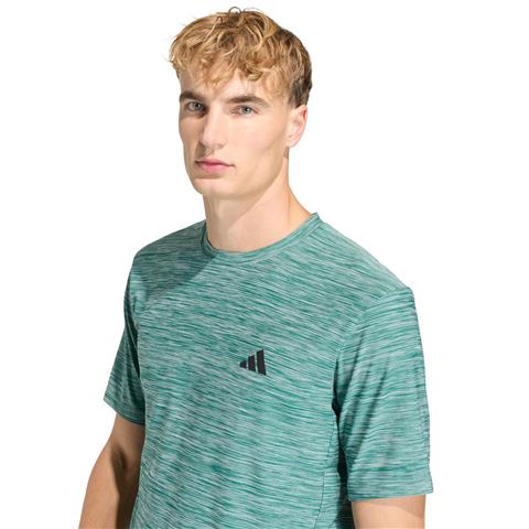 Adidas Workout Ess Flex Tee KD2872
