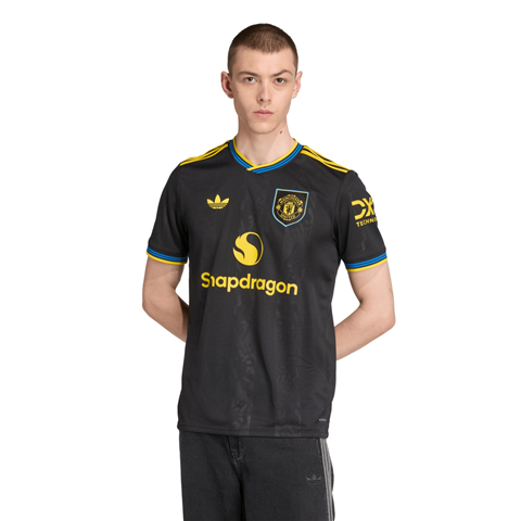 Adidas Manchester United 3rd Shirt 2025/26 KD4225