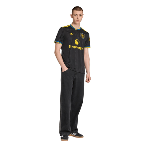 Adidas Manchester United 3rd Shirt 2025/26 KD4225