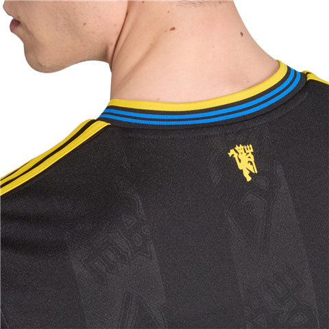 Adidas Manchester United 3rd Shirt 2025/26 KD4225