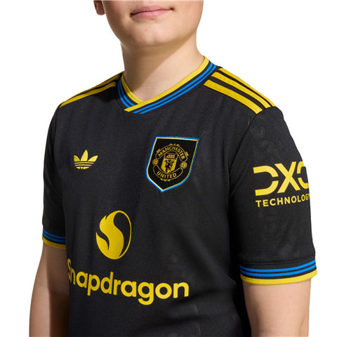 Adidas Manchester United 3rd Shirt 2025/26 KD4227