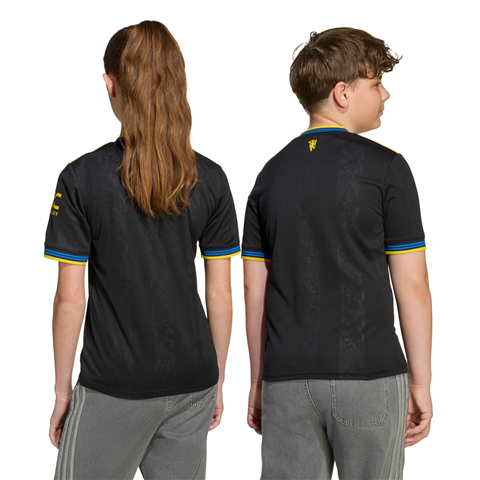 Adidas Manchester United 3rd Shirt 2025/26 KD4227