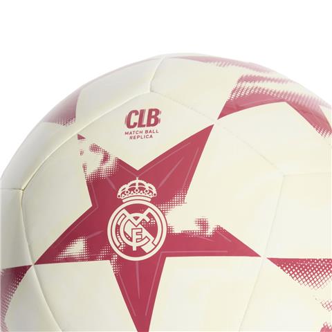Adidas Real Madrid UCL Club Size 5 Football KE5109