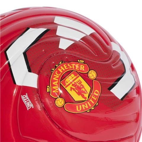 Adidas Manchester United Home Mini Football KE5120