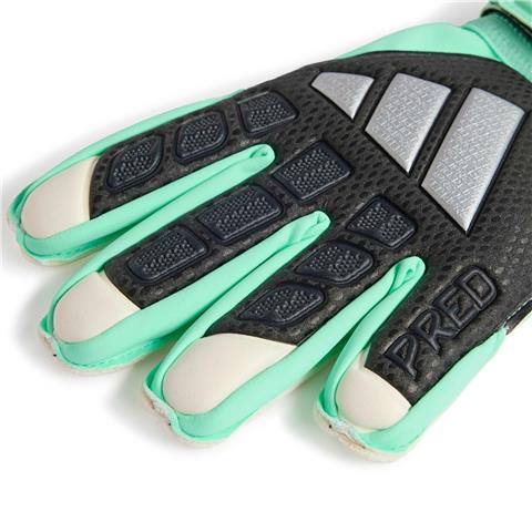 Adidas Predator Match Junior Fingersave Goalkeeper Gloves KE9712