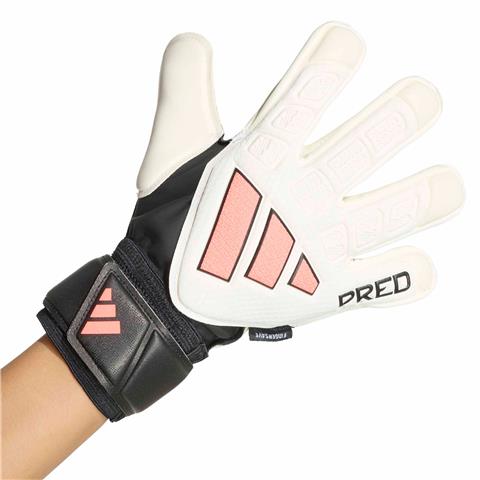 Adidas Predator Match Junior Fingersave Goalkeeper Gloves KE9713