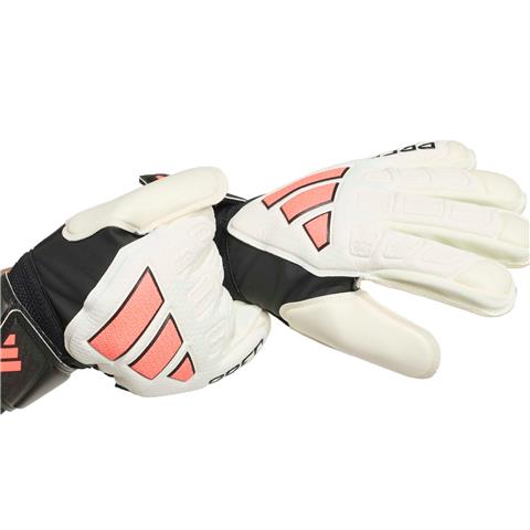 Adidas Predator Match Junior Fingersave Goalkeeper Gloves KE9713
