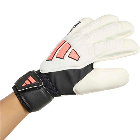 Adidas Predator Match Junior Fingersave Goalkeeper Gloves KE9713