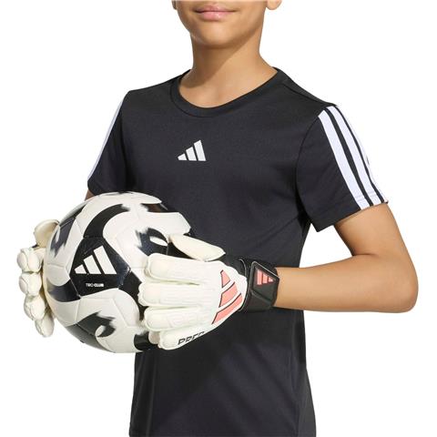 Adidas Predator Match Junior Fingersave Goalkeeper Gloves KE9713