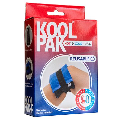 Koolpak Reusable Hot And Cold Pack