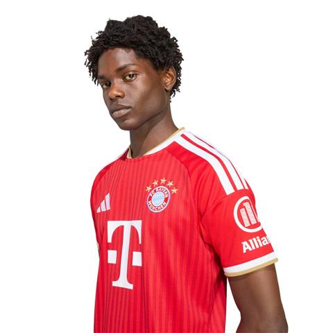 Adidas Bayern Munich Home Shirt 2026/27 KQ6513