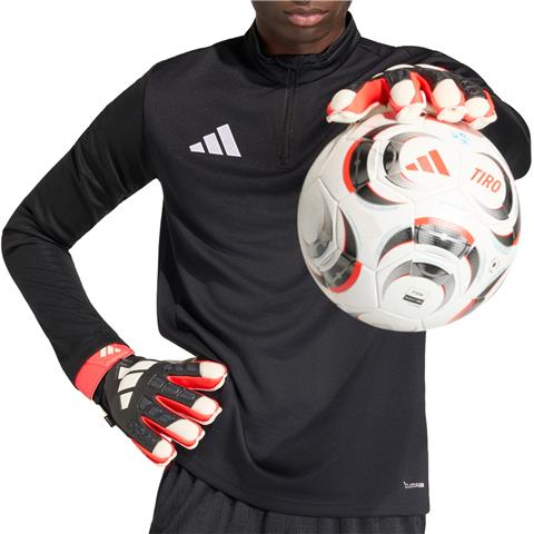 Adidas Predator Match Fingersave Goalkeeper Gloves  KR0471