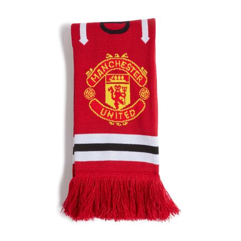 Adidas Manchester United Home Scarf KT0661