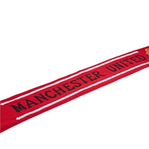 Adidas Manchester United Home Scarf KT0661