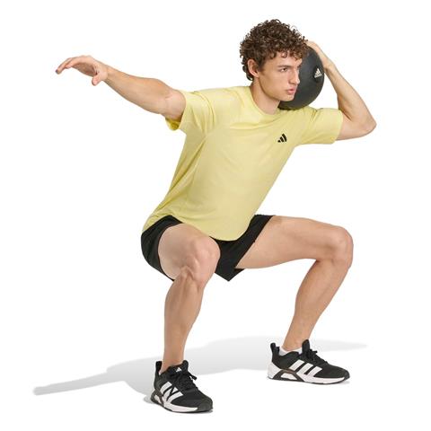 Adidas Workout Ess Flex Tee KV4071