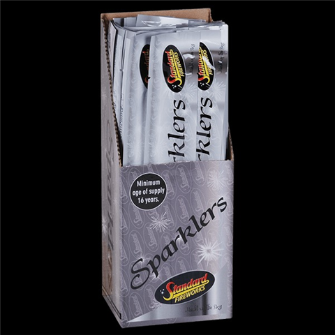 Standard Legacy Sparklers (Pack Of 5)