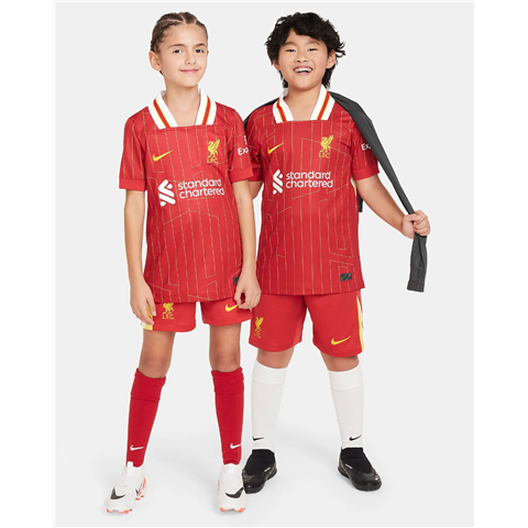 Nike Liverpool Home Shirt 2024/25 FN9154-688