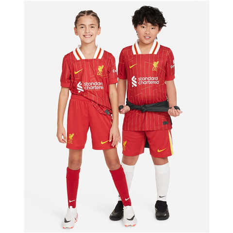 Nike Liverpool Home Shorts 2024/25 FN9190-687