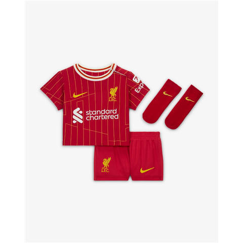 Nike Liverpool Home Infant Kit 2024/25 FN9244-688