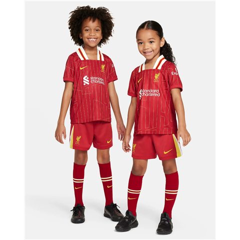 Nike Liverpool Home Mini Kit 2024/25 FN9234-688