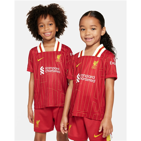 Nike Liverpool Home Mini Kit 2024/25 FN9234-688