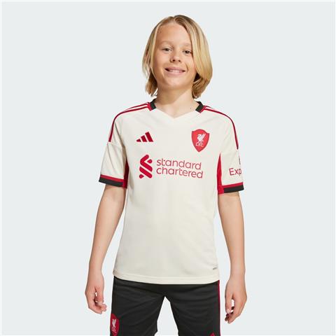 Adidas Liverpool Away Shirt 2025/26 JV6453