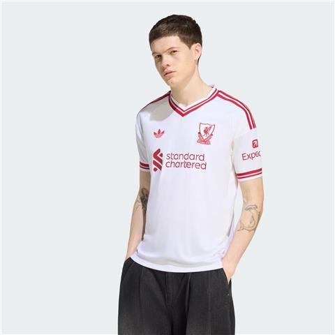 Adidas Liverpool Away Shirt 2026/27 KA6860