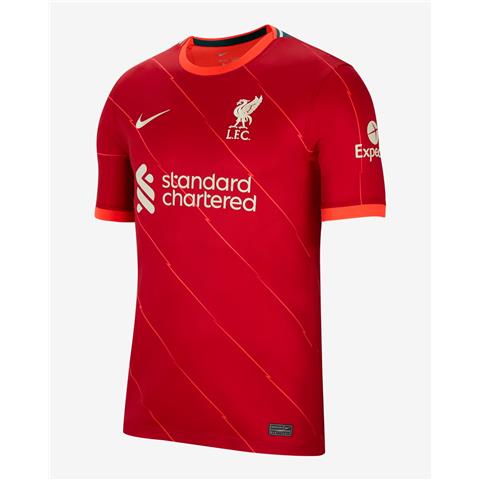 Nike Liverpool Junior Home Shirt 2021/22 DB2568-688