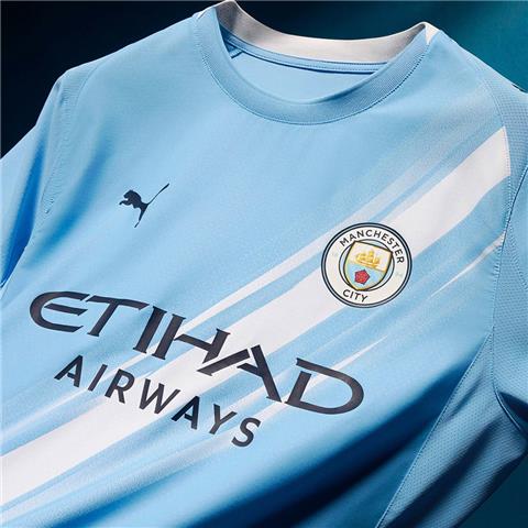 Puma Manchester City Home Shirt 2025/26 78034101