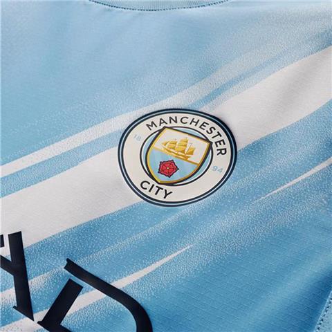 Puma Manchester City Home Shirt 2025/26 78034101