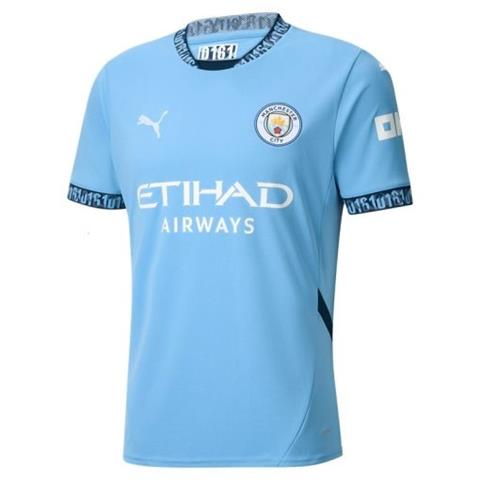 Puma Manchester City Home Shirt 2024/25 77507501