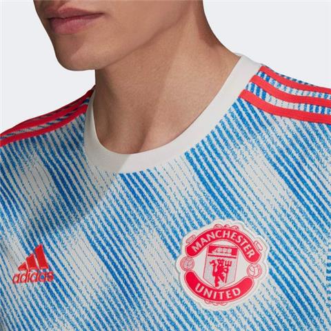 Adidas Manchester United Away Shirt 2021/22 GM4621