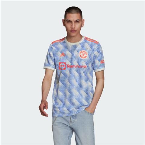 Adidas Manchester United Away Shirt 2021/22 GM4621