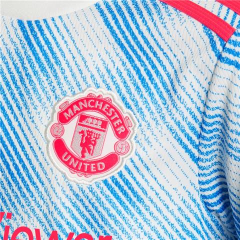 Adidas Manchester United Away Shirt 2021/22 GS2406