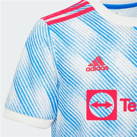 Adidas Manchester United Away Shirt 2021/22 GS2406