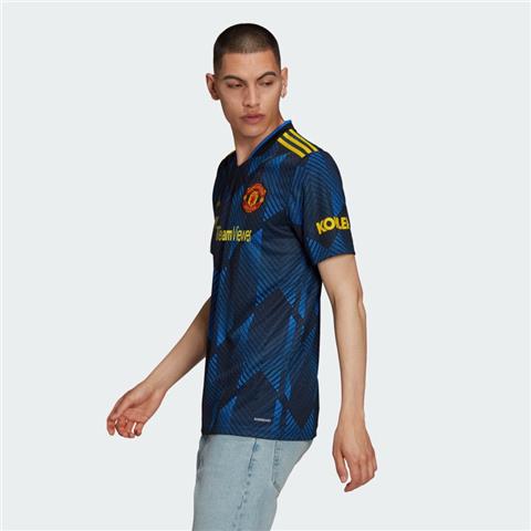 Adidas Manchester United 3rd Shirt 2021/22 GM4616