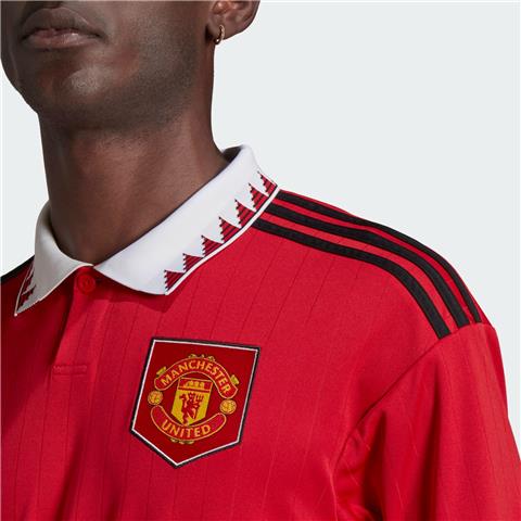 Adidas Manchester United Home Shirt 2022/23 H13881