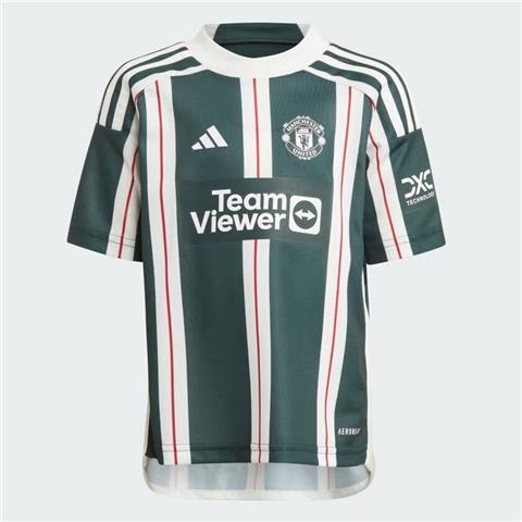Adidas Manchester United Away Mini Kit 2023/24 IA7196