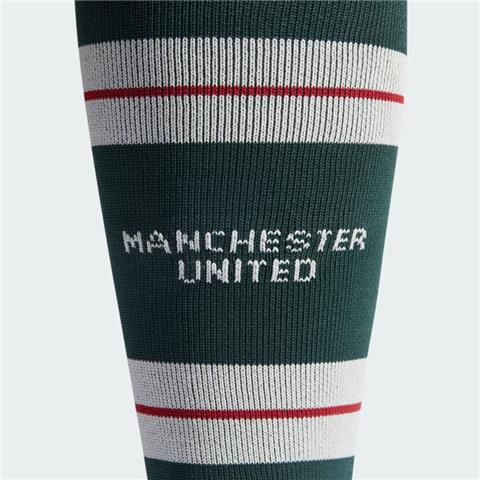 Adidas Manchester United Away Socks 2023/24 HR3686