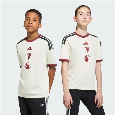 Adidas Manchester United 3rd Shirt 2026/27 KC4770