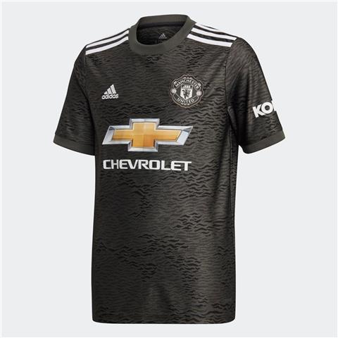Adidas Manchester United Away Shirt 2020/21 EE2397