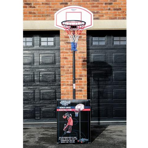 Midwest Junior Basketball Stand (5ft-8ft)