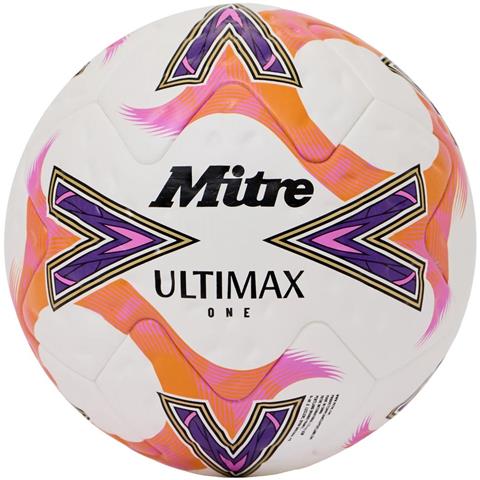 Mitre Ultimax One Football
