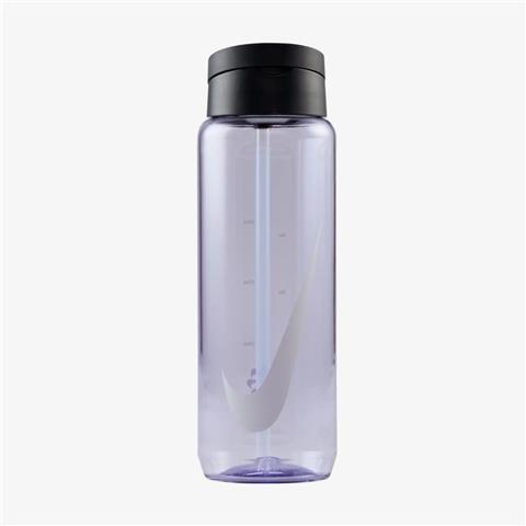Nike TR Renew Recharge Straw Bottle 24 oz Lilac