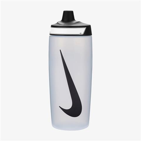 Nike Refuel 18oz Bottle Grip Natural