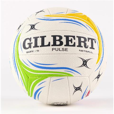 Gilbert Pulse Match Netball