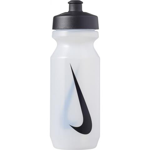 Nike Water Bottle Big Mouth 32 oz Clear/Black