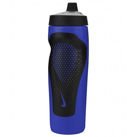 Nike Refuel 18oz Bottle Grip Royal